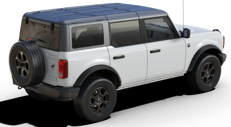 2025 Ford Bronco 4-Door Big Bend - Photo 37