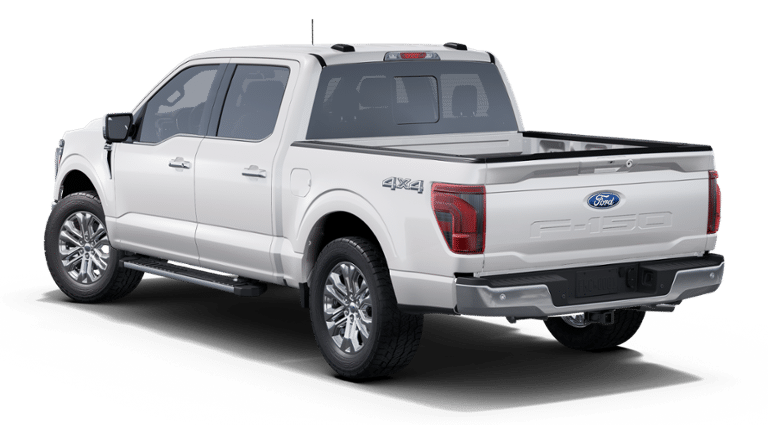 2025 Ford F-150 Lariat photo 2