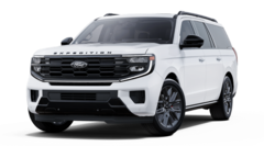 2025 Ford Expedition Max Platinum SUV