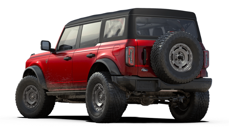 2025 Ford Bronco Badlands photo 2