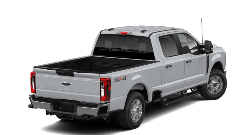 New 2026 Ford Super Duty XLT Crew Cab