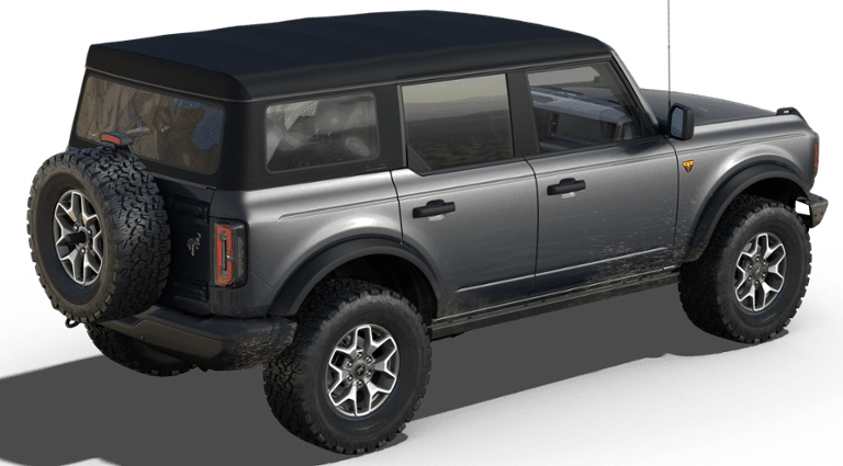 2025 Ford Bronco Badlands photo 3