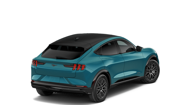 New 2026 Ford Mustang Mach-E Premium CROSSOVERS