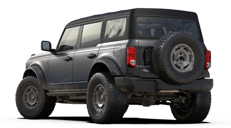 2025 Ford Bronco Big Bend photo 2