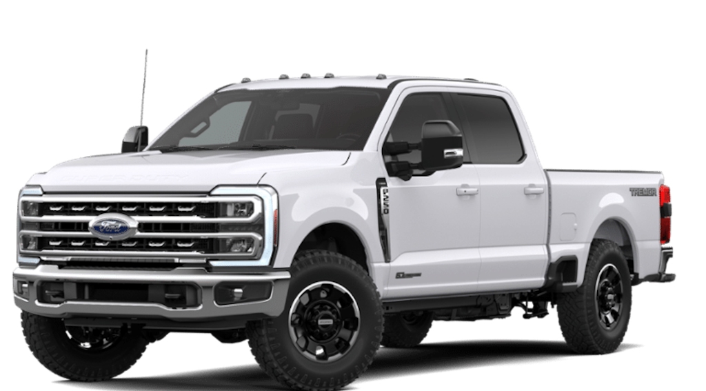 New 2026 Ford F-250 Lariat Truck Crew Cab