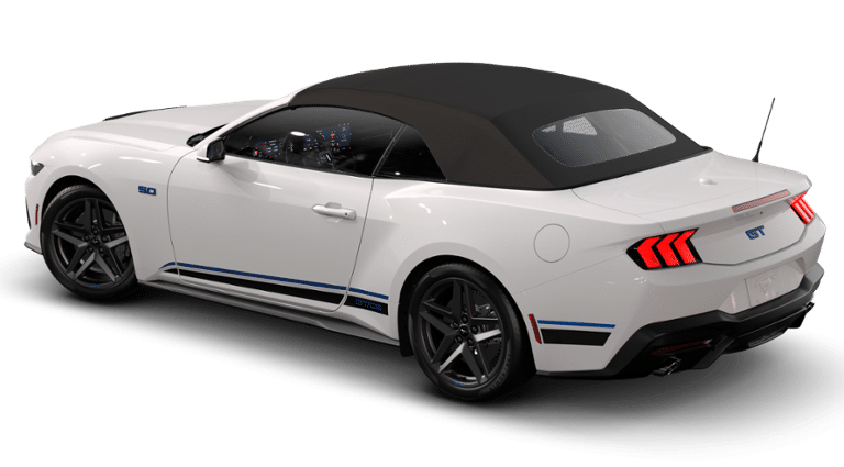 2024 Ford Mustang GT Premium 24