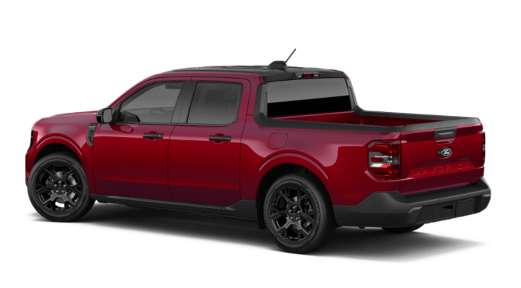 New 2026 Ford Maverick XLT Truck