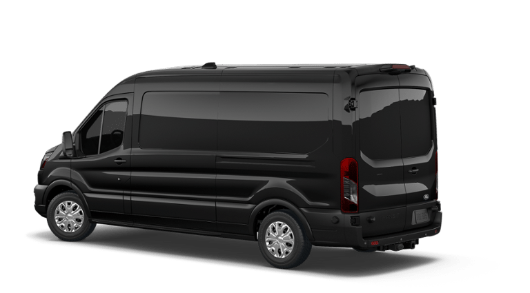 New 2027 Ford Transit Commercial Cargo Van VAN