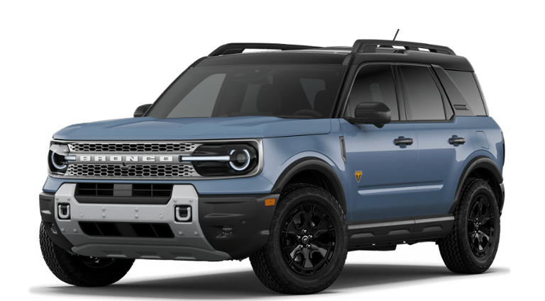 2026 Ford Bronco Sport Badlands 4X4's photo