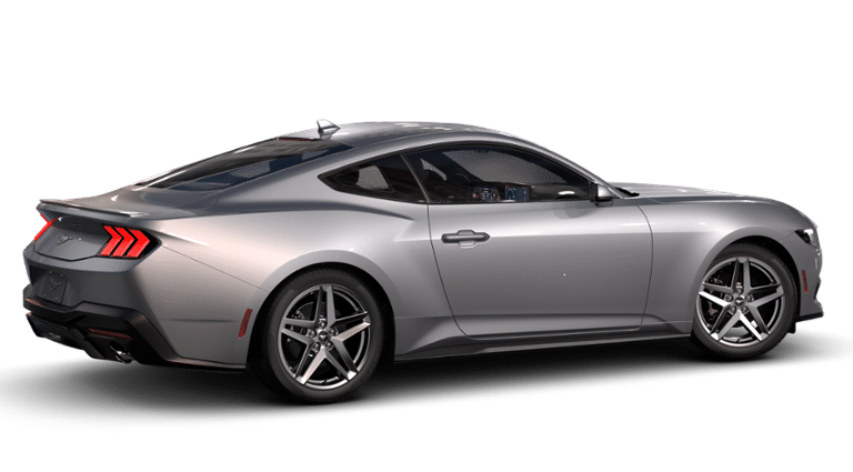 2025 Ford Mustang EcoBoost Premium photo 3
