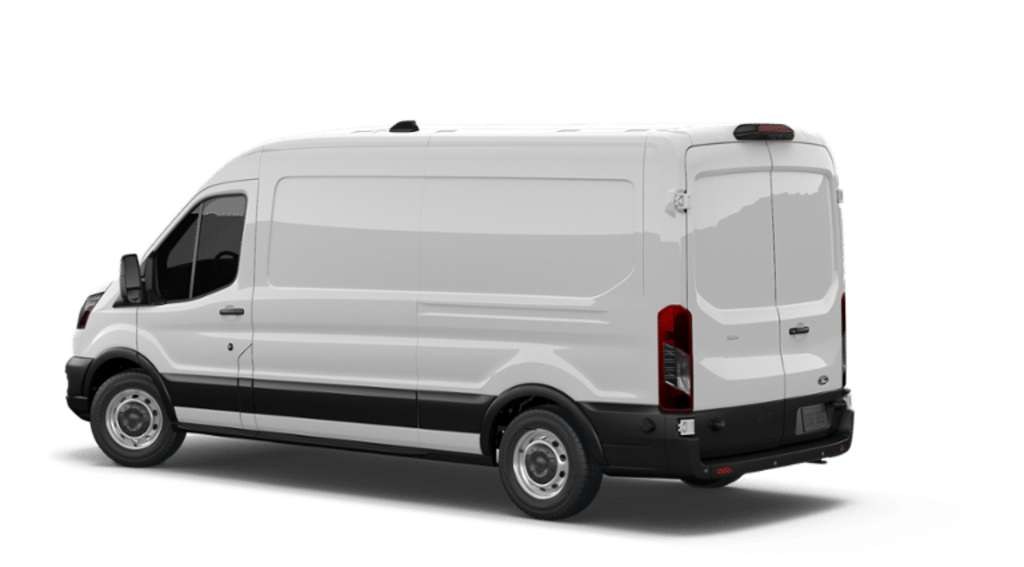 New 2027 Ford Transit Commercial Cargo Van VAN