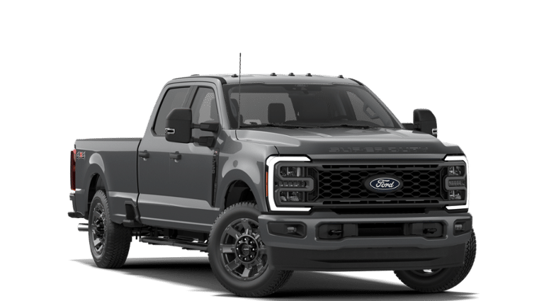 New 2027 Ford F-250 Truck Crew Cab