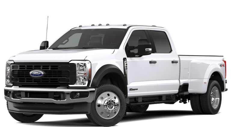 2026 Ford F-450 XL 4x4 Crew Cab 8' Box DRW's photo
