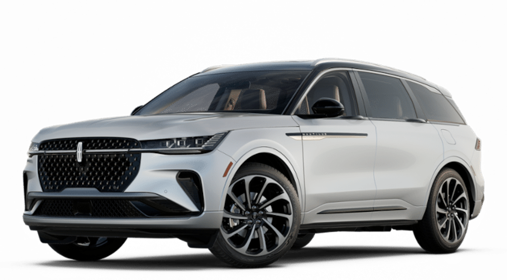 New 2025 Lincoln Nautilus Hybrid For Sale Souderton PA