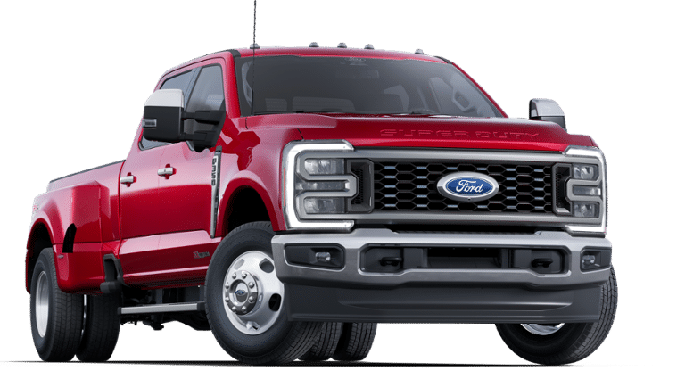 2025 Ford F-350 Lariat photo 4