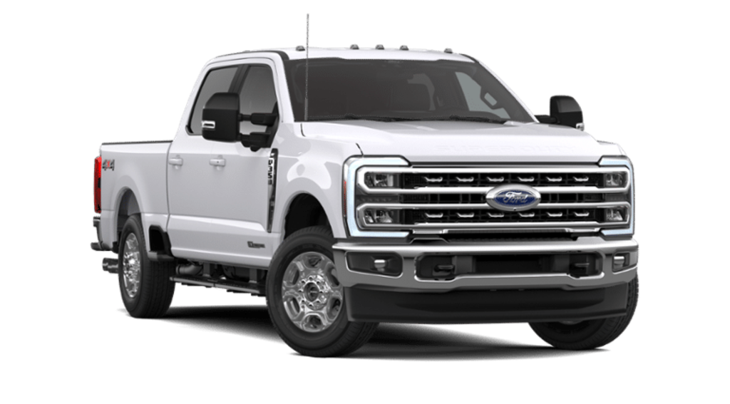 New 2026 Ford F-350 Truck Crew Cab