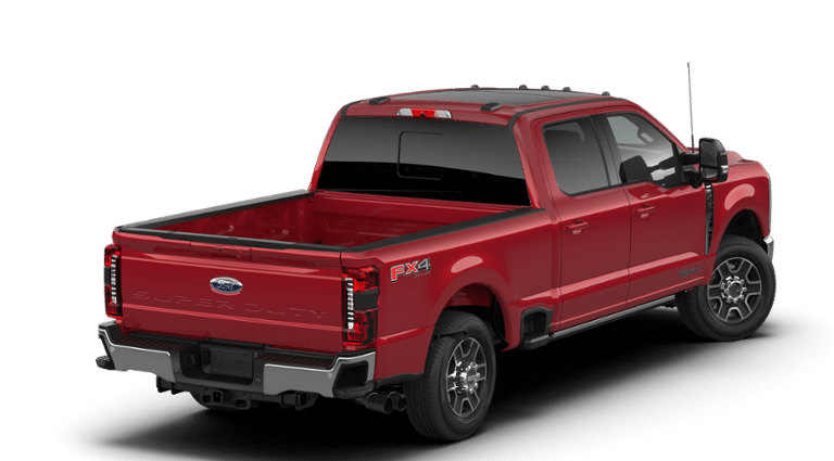 2026 Ford F-250 Super Duty Lariat - Photo 76