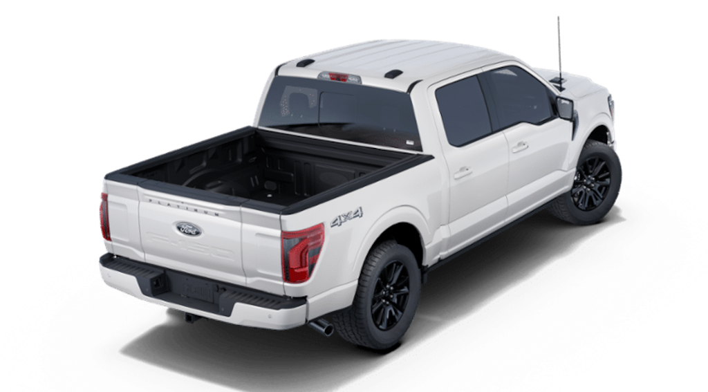 New 2025 Ford F-150 Platinum TRUCK