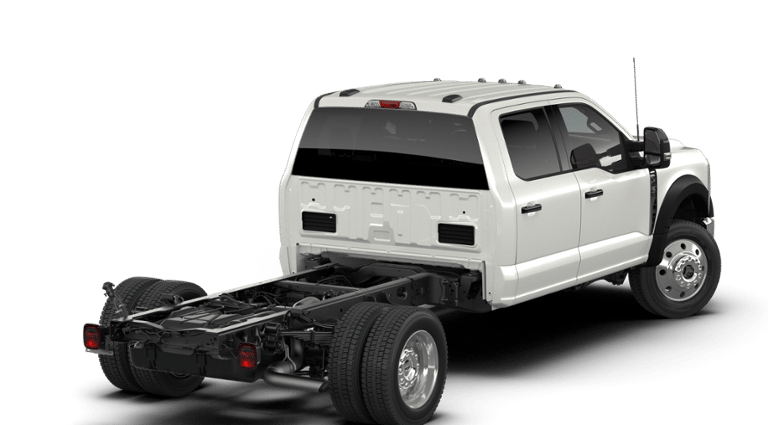 2026 Ford F-450 Super Duty Chassis Cab Lariat - Photo 25