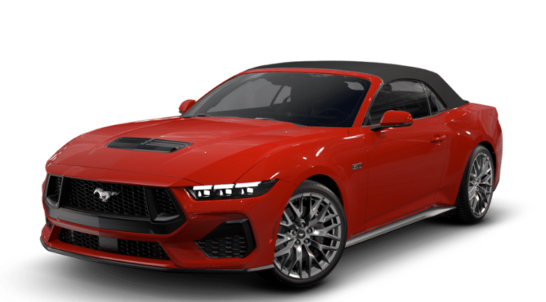 2026 Ford Mustang