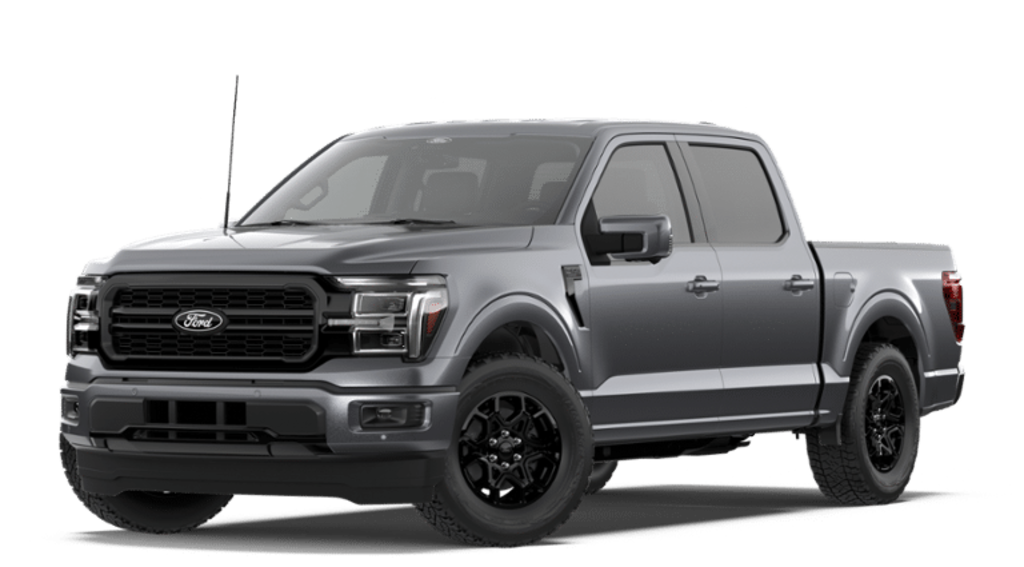 New 2026 Ford F-150 Lariat Truck