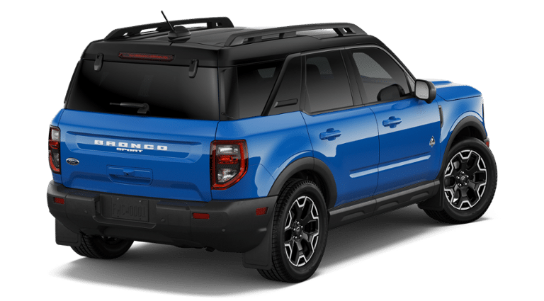 2026 Ford Bronco Sport Outer Banks&reg; SUV