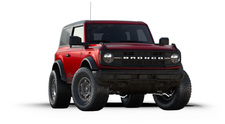 2025 Ford Bronco Base photo 4