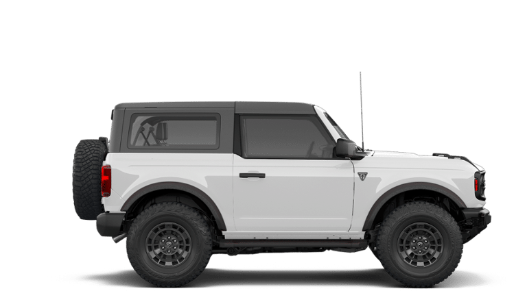 2026 Ford Bronco Base SUV