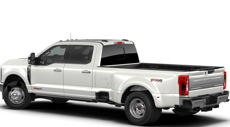 2026 Ford F-350 King Ranch photo 2