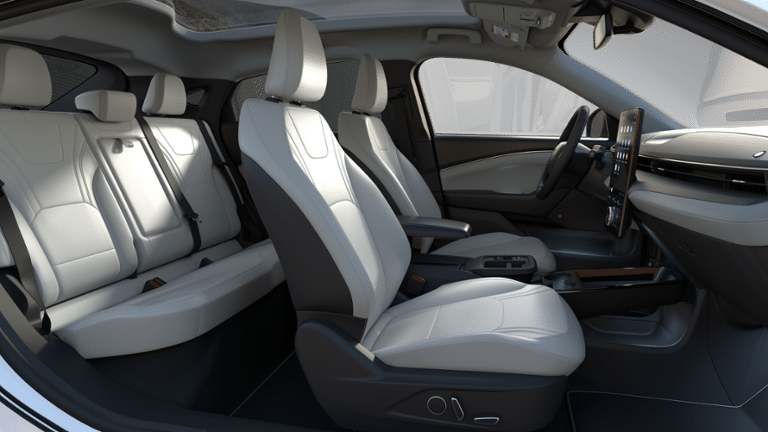 2025 Ford Mustang Mach-E Premium CROSSOVERS