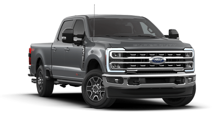 2026 Ford F-350 Lariat photo 4