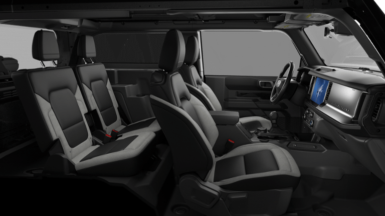2026 Ford Bronco Base SUV
