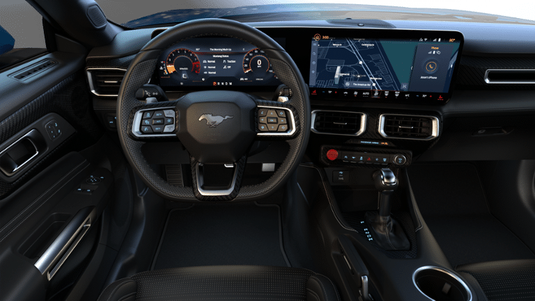 Thumbnail: 2025 Ford Mustang - 40