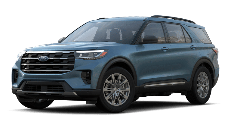 Thumbnail: 2025 Ford Explorer - 10
