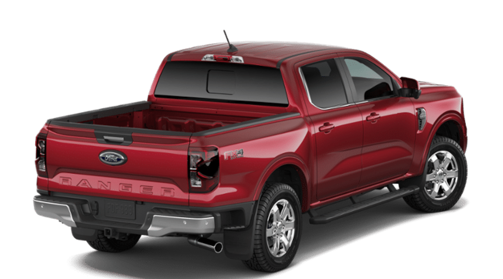 New 2026 Ford Ranger Lariat® TRUCK