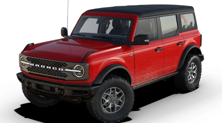2024 Ford Bronco 4-Door Badlands - Photo 39