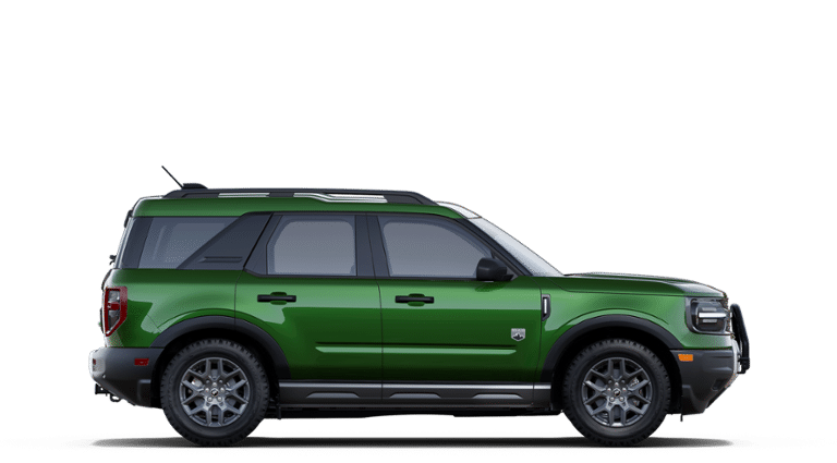 Thumbnail: 2025 Ford Bronco Sport - 36