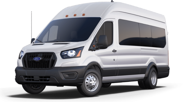 New 2023 Ford Transit-350 Passenger Wagon High Roof HD Ext. Van For Sale McComb MS