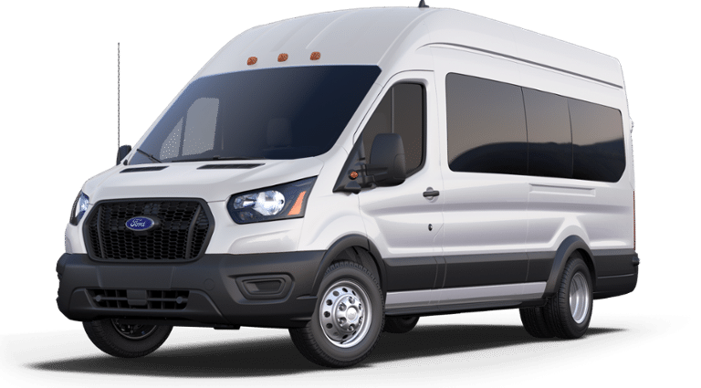2023 Ford Transit Passenger Van XL's photo