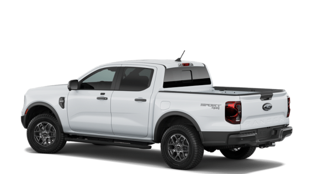 New 2026 Ford Ranger XLT Truck