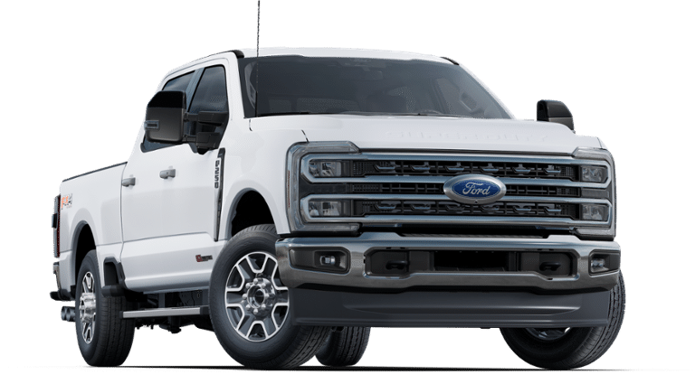 2025 Ford F-250 Lariat photo 4