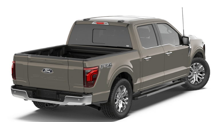 New 2026 Ford F-150 Lariat® TRUCK