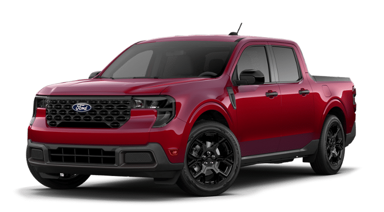 2026 Ford Maverick XLT's photo