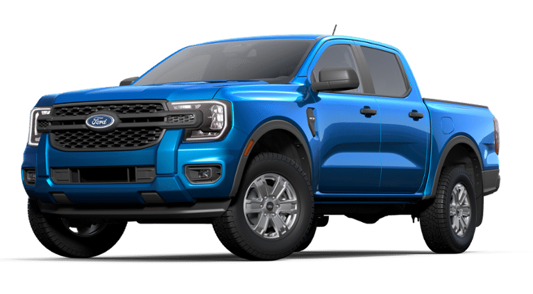 2025 Ford Ranger XL's photo