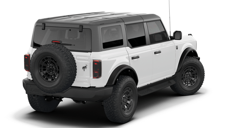 Thumbnail: 2026 Ford Bronco - 29