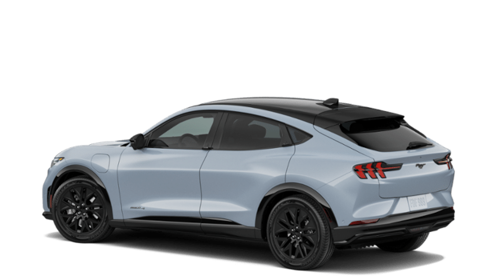 New 2026 Ford Mustang Mach-E Premium SUV