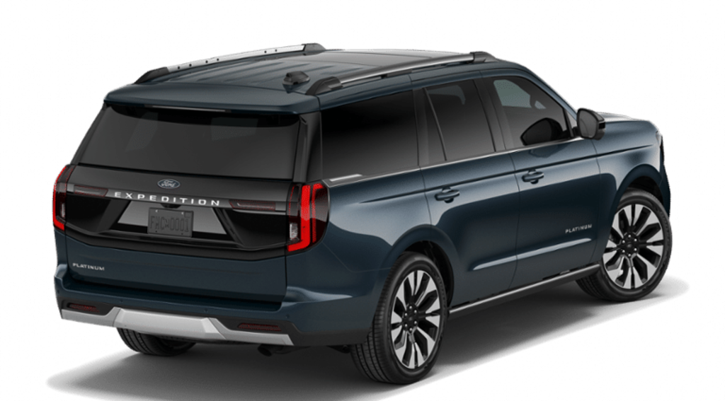 New 2026 Ford Expedition Platinum SUV