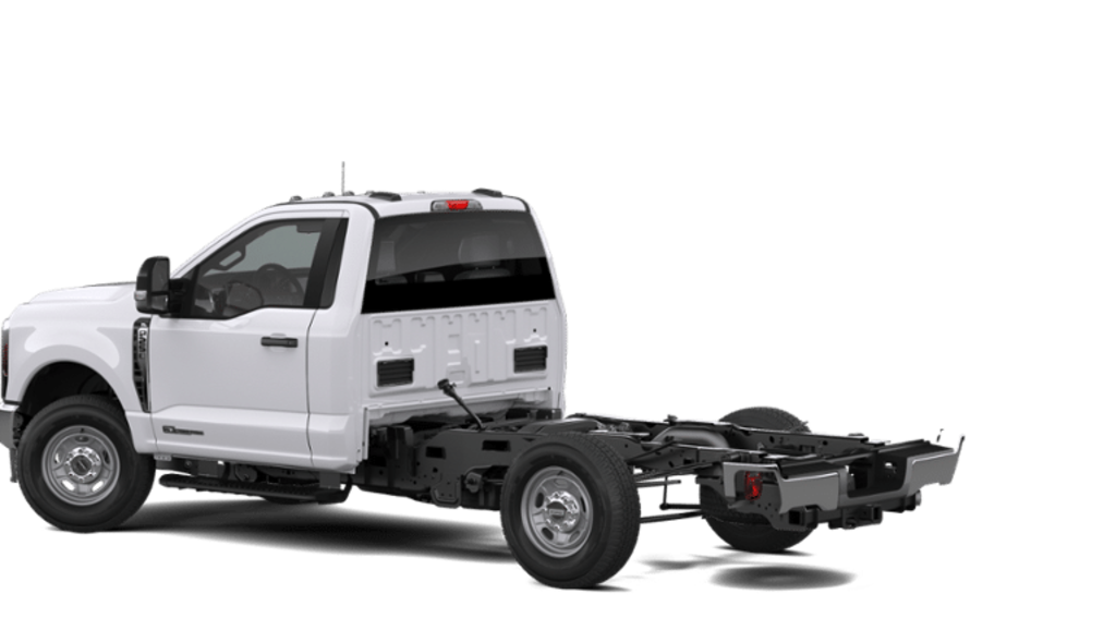 New 2026 Ford Super Duty XL Truck Regular Cab