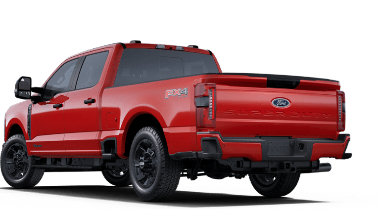 2025 Ford F-250 XL photo 3