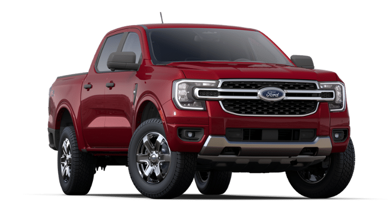 2025 Ford Ranger XLT photo 4